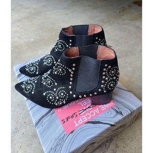 Jeffrey Campbell| Mulvain Studded Bootie